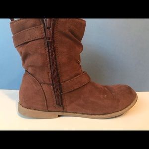Old Navy toddler bootie